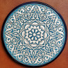 „Kunst“-Teller – 29 cm –
