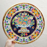 „Kunst“-Teller – 36 cm –