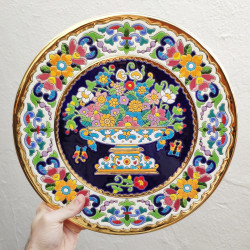 Plat "Arte" - 32 cm. -