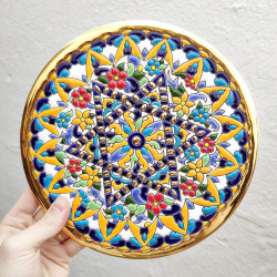 Plat "Arte" - 24 cm. -