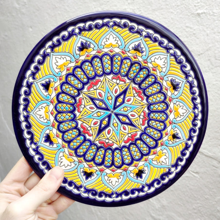 Piatto "Art" - 24 cm -