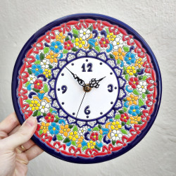 Reloj "Arte" - 24cm. -