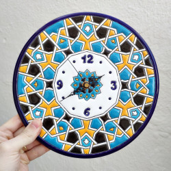 Horloge en céramique "Arte"...