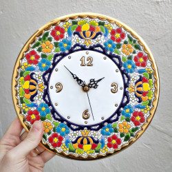 Ceramic Clocks "Arte"