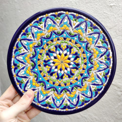 Plate "Arte" - 21 cm. -