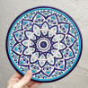 Piatto "Art" - 24 cm -