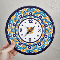 Reloj "Arte" - 24cm. -