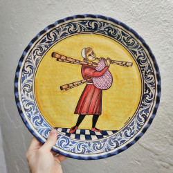 Plato de cerámica "Bruno"...