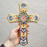 Croce "Art" - 27 cm.