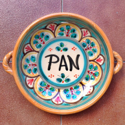 Bread Dish "Round"...