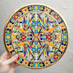 Plat "Arte" - 29 cm. -