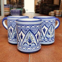 Grande tasse en céramique...