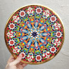 Talerz "Sztuka" - 29 cm -