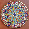 Talerz "Sztuka" - 29 cm -