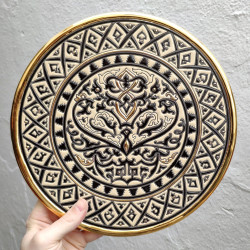 Plate "Arte" - 29 cm. -