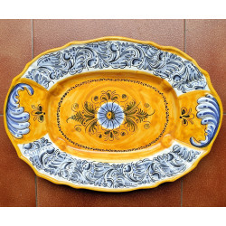 Ceramic Tray "DeLaCal"...