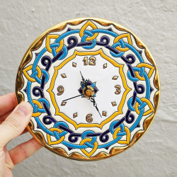 Clock "Arte" - 17cm. -