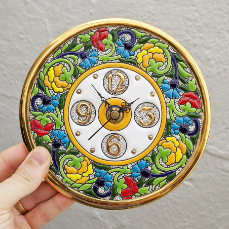Orologio "Art" - 17 cm -