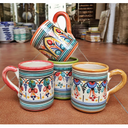 Set de deux « mugs » en...