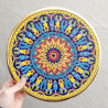 „Kunst“-Teller – 29 cm –