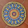 „Kunst“-Teller – 29 cm –