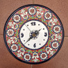 Ceramic Clock "22cm."