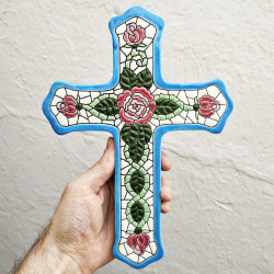 Croix "Arte" - 27 cm.