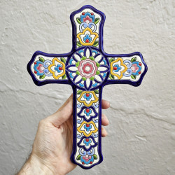 Croix "Arte" - 27 cm.