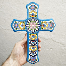 Croix "Arte" - 27 cm.