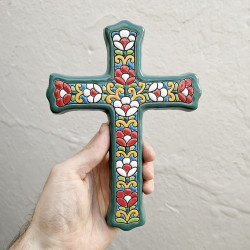 Croix "Arte" - 21cm.