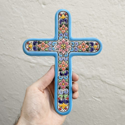 Croix "Arte" - 21cm.