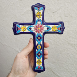 Croix "Arte" - 21cm.