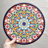 Talerz "Sztuka" - 29 cm -