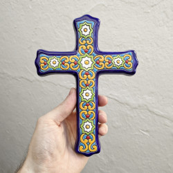 Croix "Arte" - 21cm.