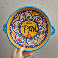 Plat à pain "Circulaire"...