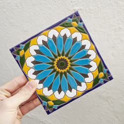 Azulejos "15cm. (6 in.)" de...