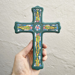 Croix "Arte" - 21cm.