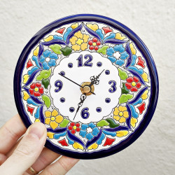 L'horloge - 15cm. -