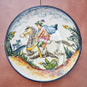 Piatto in ceramica "Diaz" - 30 cm.