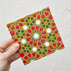 Ceramic tiles "15cm. (6")" -