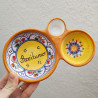 Plat d'olive ref.159-20c-am2
