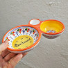 Plat d'olive ref.159-20c-am2