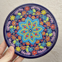 Plato "Arte" - 17 cm. -