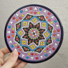 „Kunst“-Teller – 17 cm –