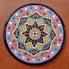 „Kunst“-Teller – 17 cm –