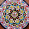 „Kunst“-Teller – 17 cm –