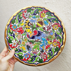 Plate "Arte" - 29 cm. -