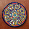 Plate "Arte" - 17 cm. -