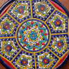 Plate "Arte" - 17 cm. -