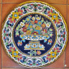 „Kunst“-Teller – 36 cm –